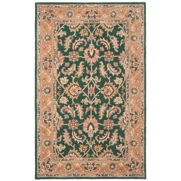 Darby Home Co Tressler Hand Tufted Wool Oriental Rug And Reviews Wayfair 4352